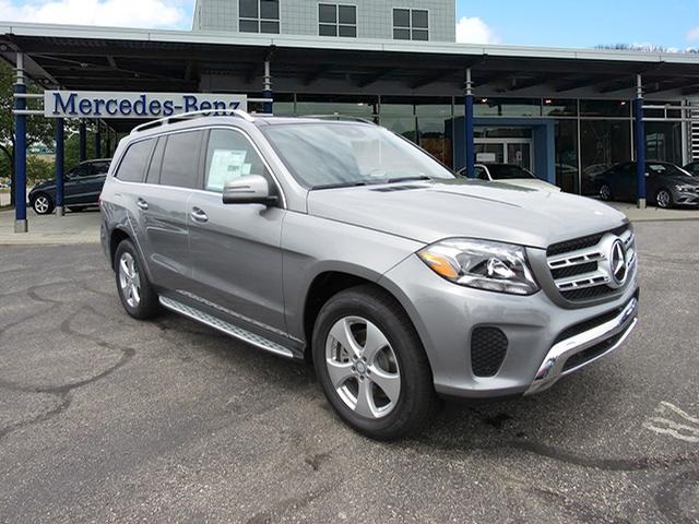 Certified Pre-Owned 2017 Mercedes-Benz GLS 450 AWD 4MATIC®