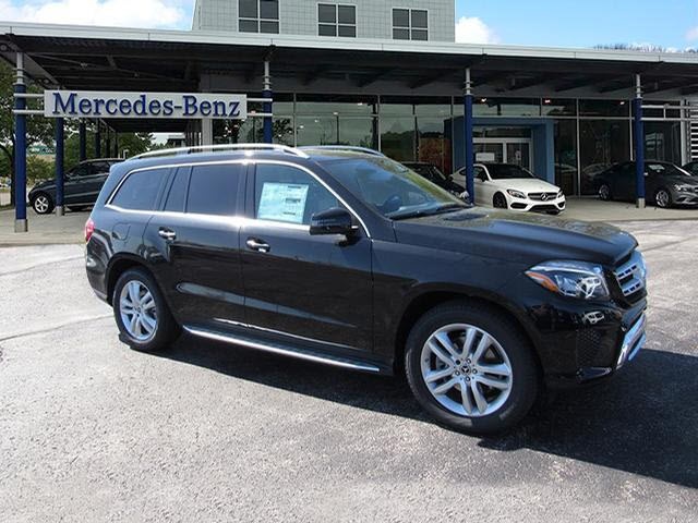 Pre-Owned 2017 Mercedes-Benz GLS 450 AWD 4MATIC®